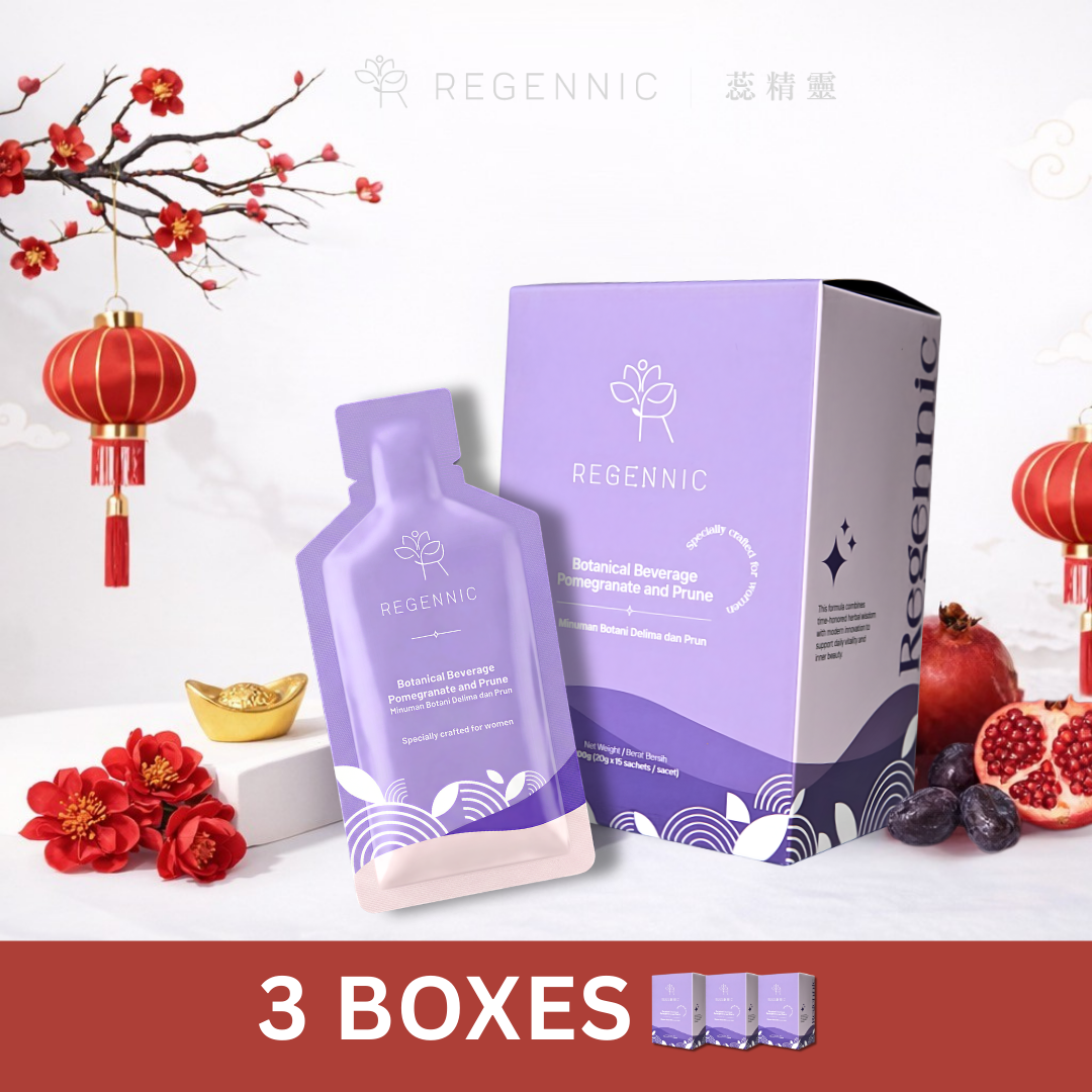Regennic 3 Boxes