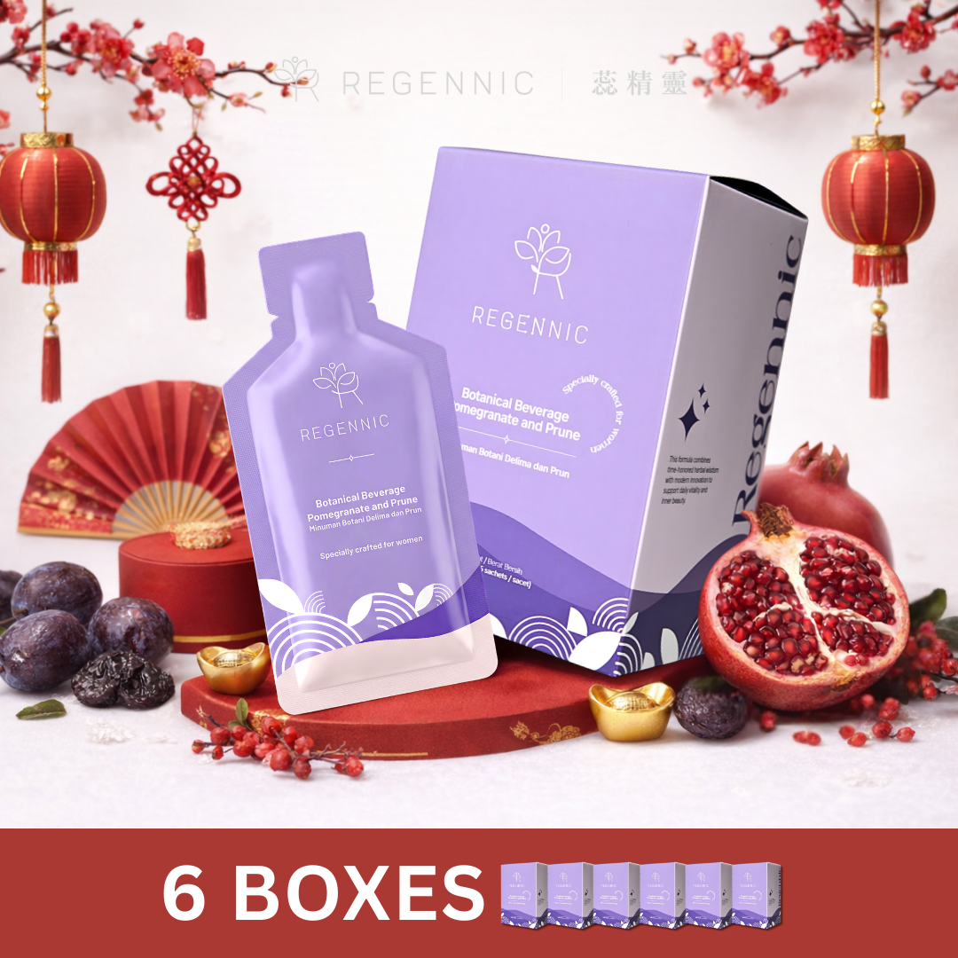 Regennic 6 Boxes